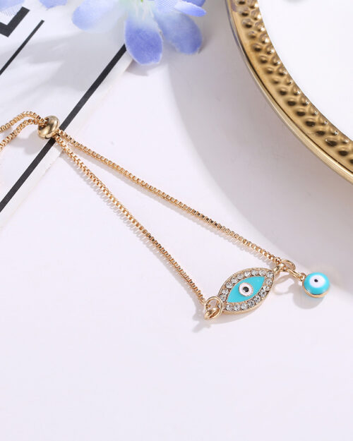 Allure Evil Eye Bracelet