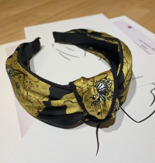 Yellow - Olivia Headband