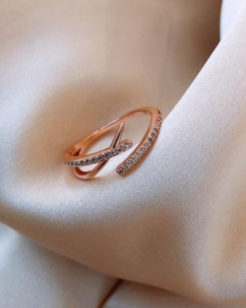 Ariel - Rose Gold