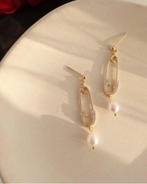 Pin Drop Earrings