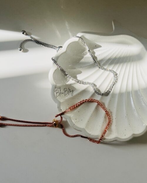 Athena Drawstring Bracelets