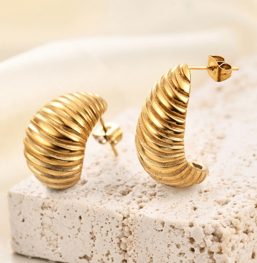 Enzo Drop Earrings